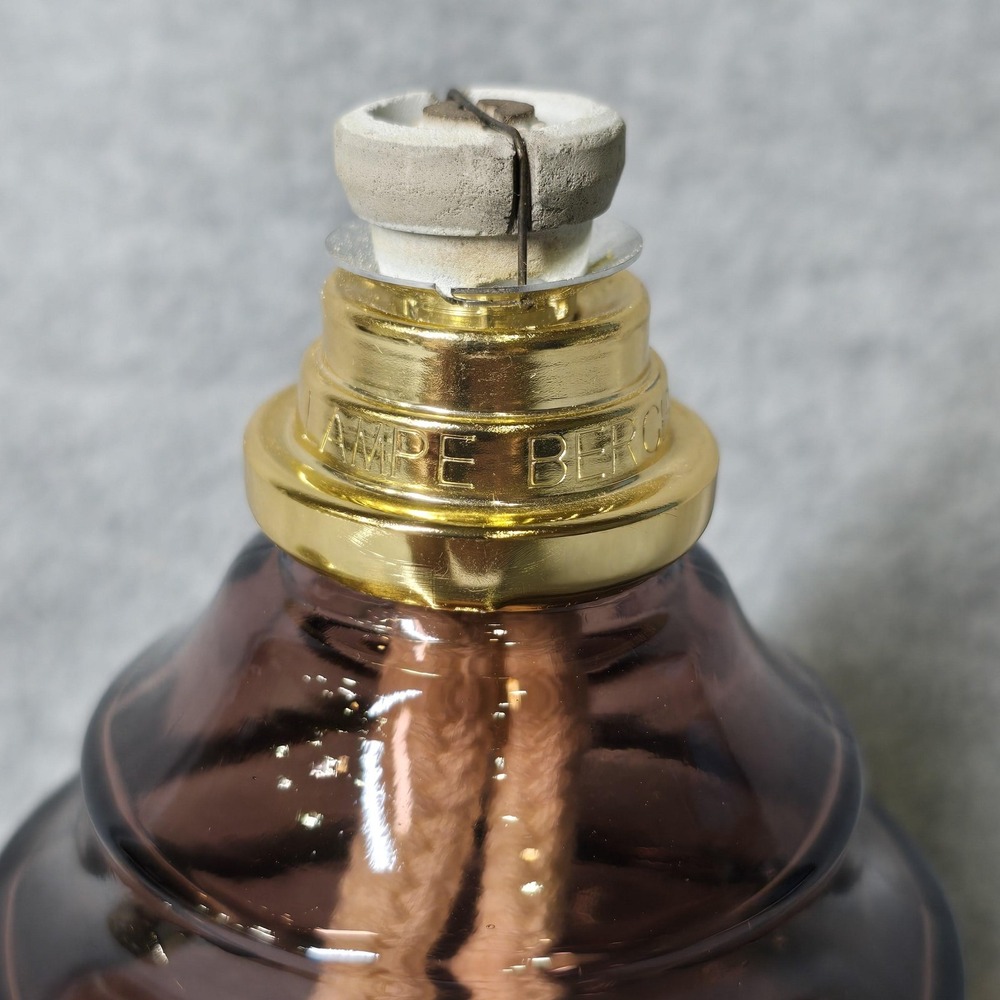 Lampe Berger Ondine Amethyst Purple Gold Catalytic Home Fragrance Lamp Retired - Picture 7 of 11